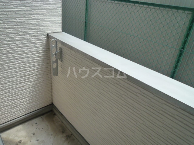 19/25 バルコニー