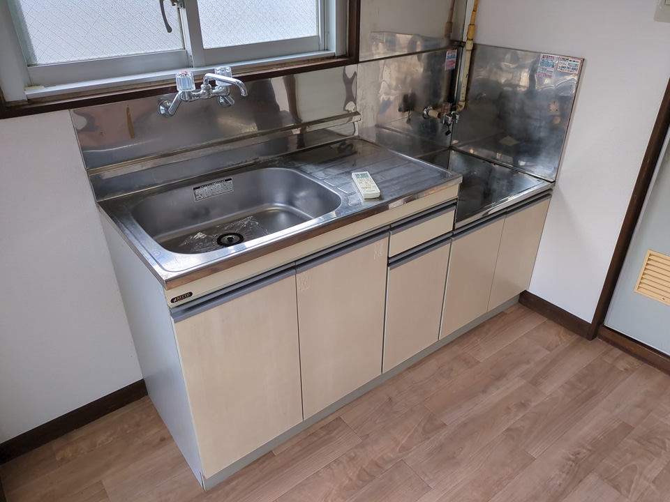 11/30 キッチン