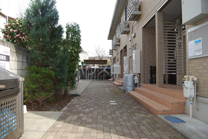 7/10 エントランス