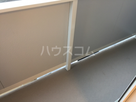 11/25 バルコニー