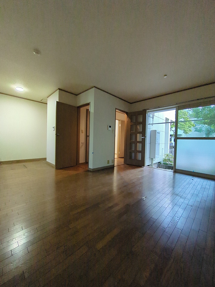 3/30 リビング/ダイニング