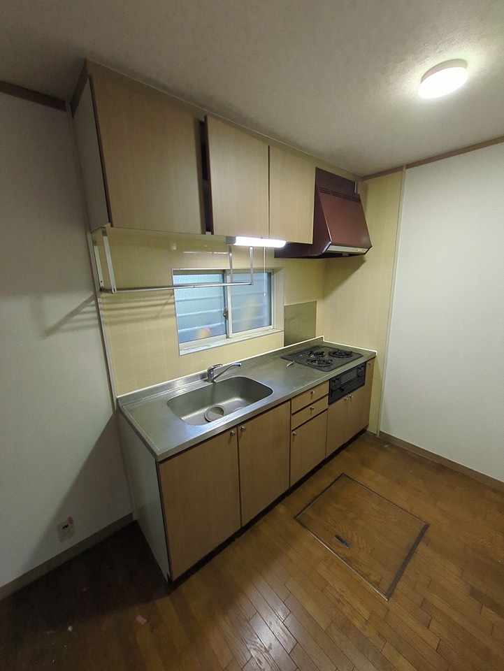 11/30 キッチン