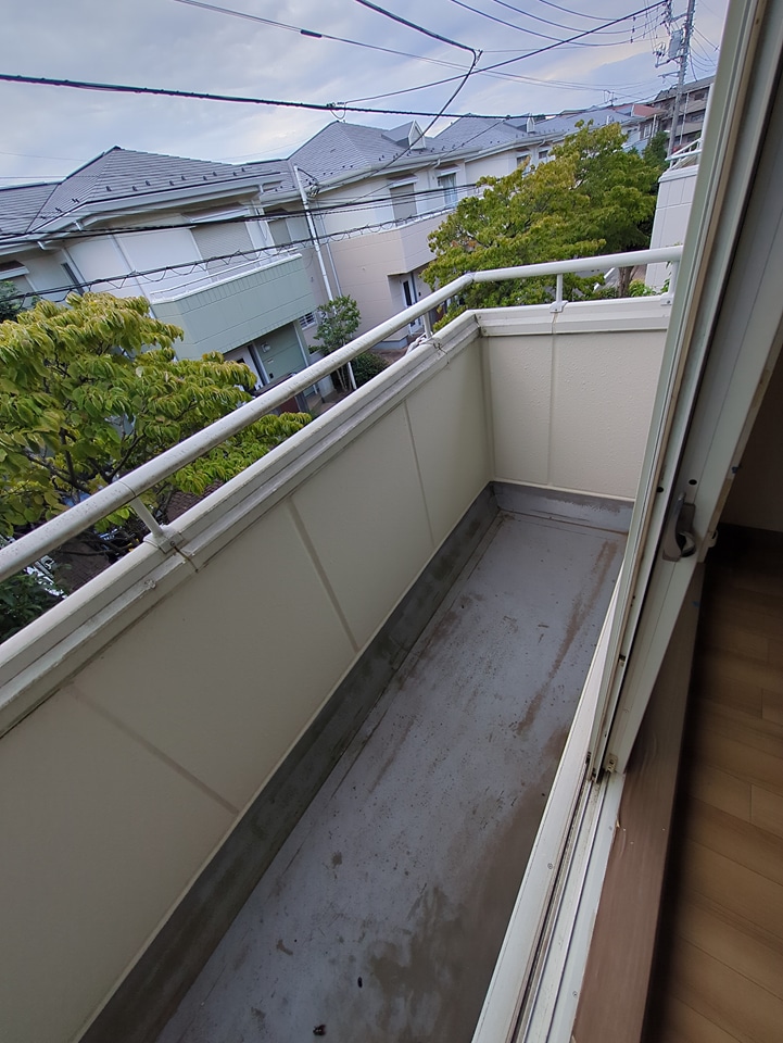 20/30 バルコニー