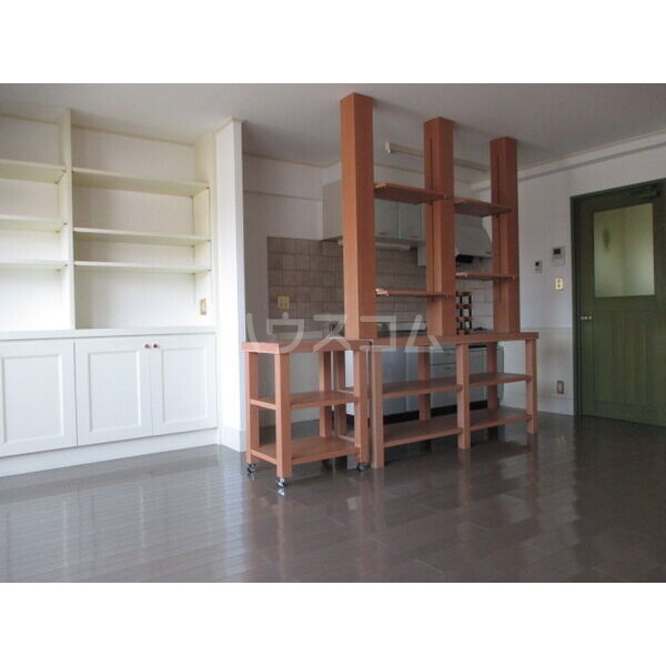 4/25 リビング/ダイニング