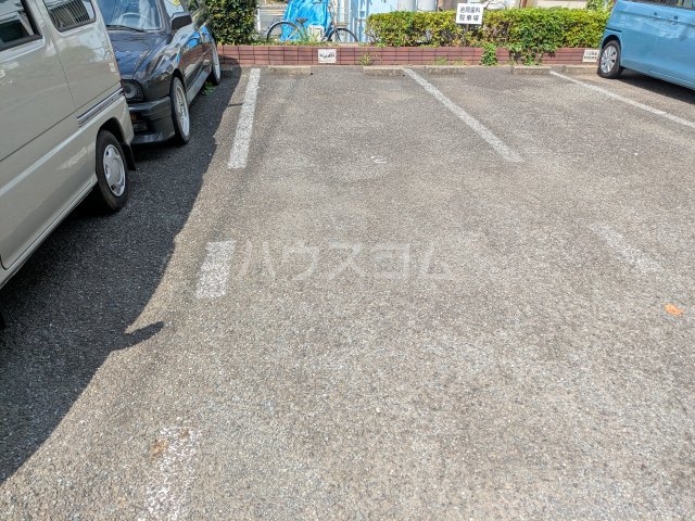2/9 駐車場