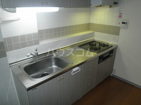 7/29 キッチン