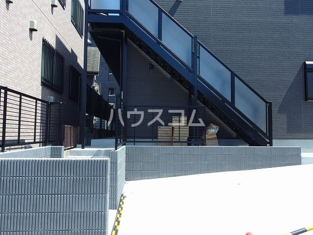 2/8 エントランス