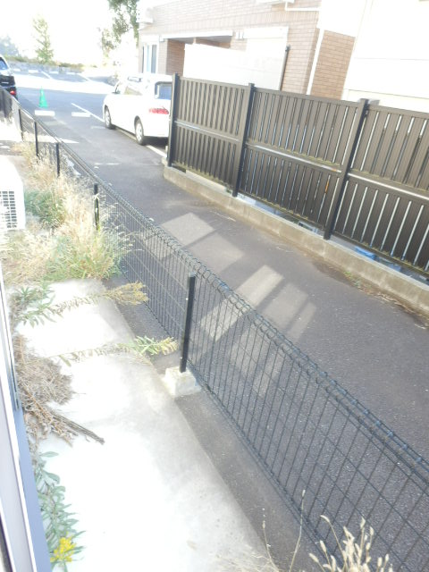 18/30 バルコニー