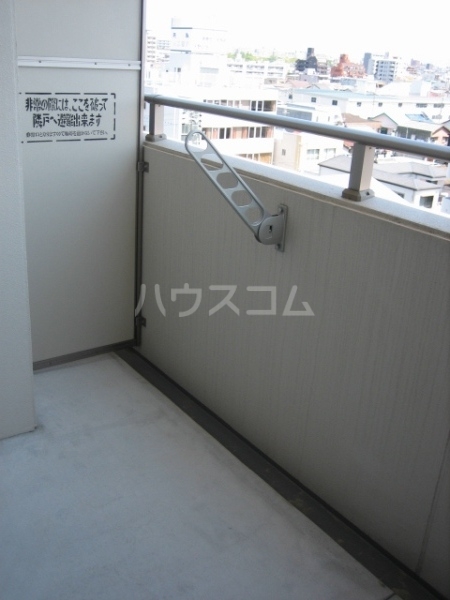 18/30 バルコニー