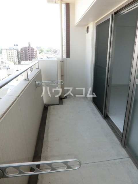 17/26 バルコニー