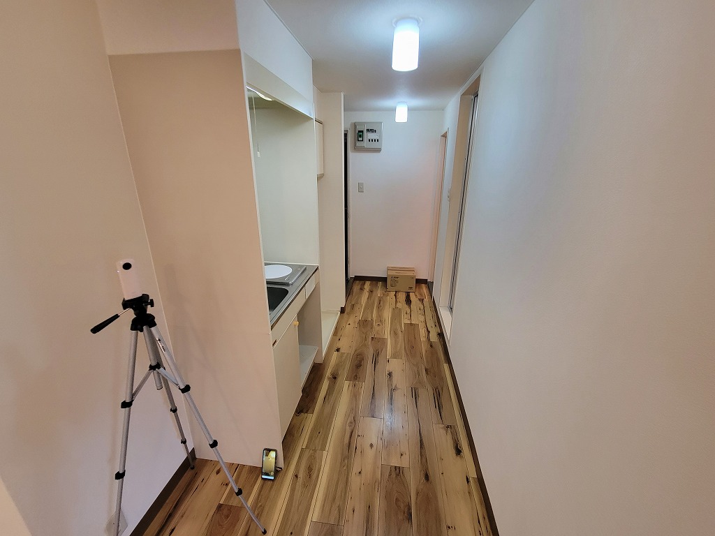 3/24 リビング/ダイニング