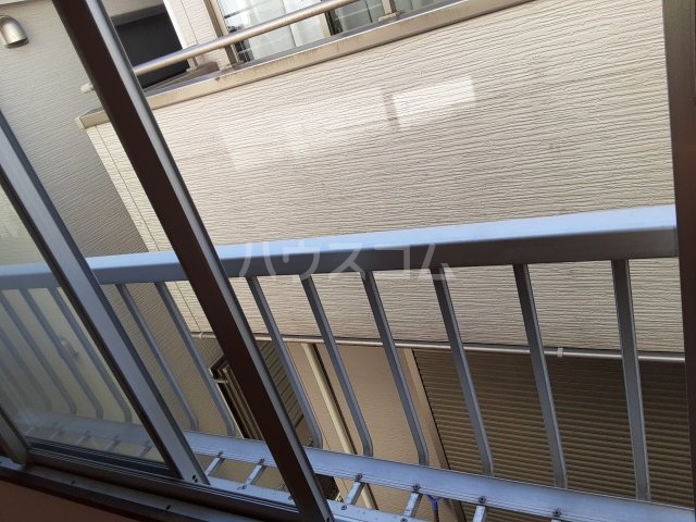 10/24 バルコニー