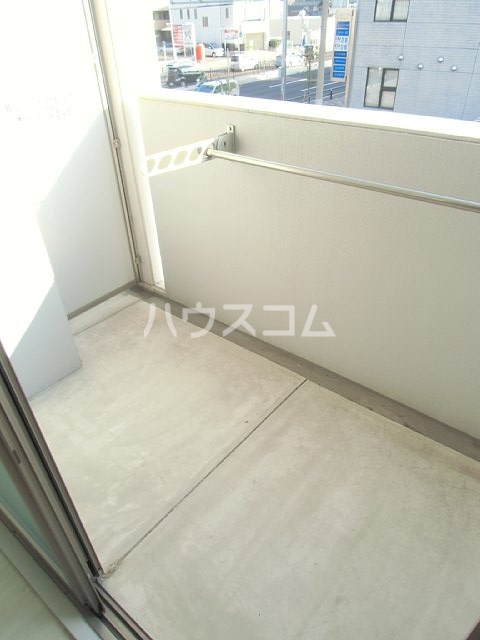 14/28 バルコニー