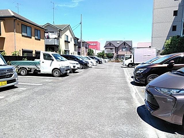 29/30 駐車場