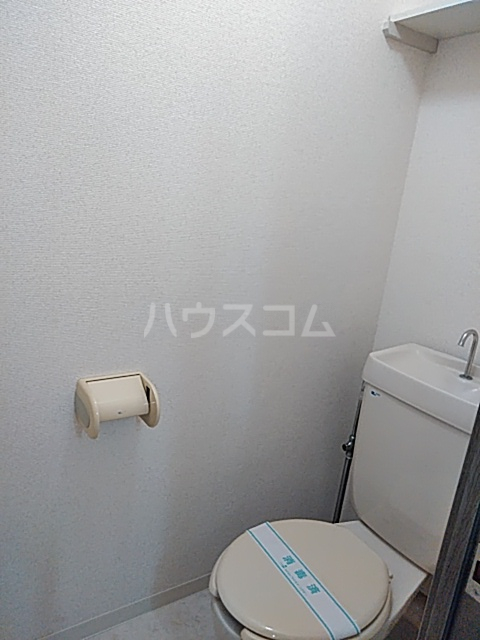 16/30 トイレ