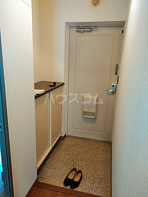 11/30 玄関