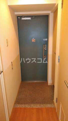 6/24 玄関
