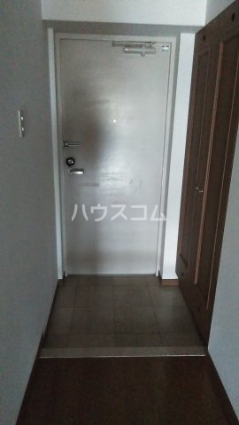 6/27 玄関