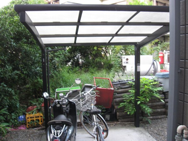 22/29 駐車場