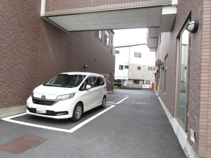 14/24 駐車場
