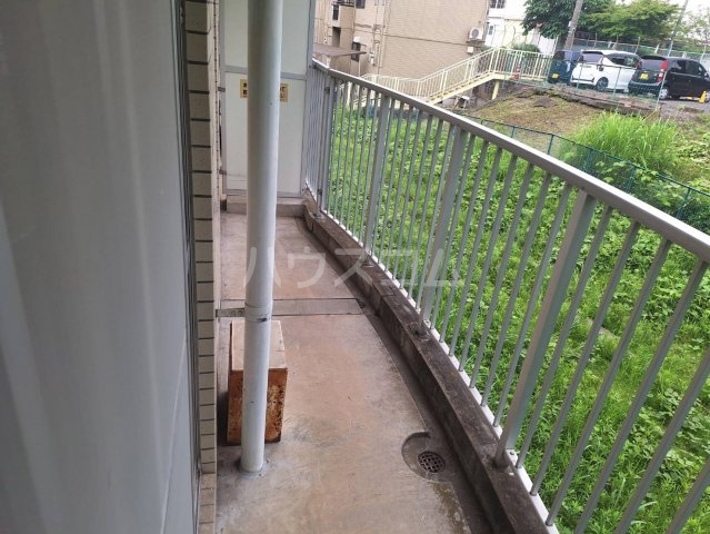 15/30 バルコニー