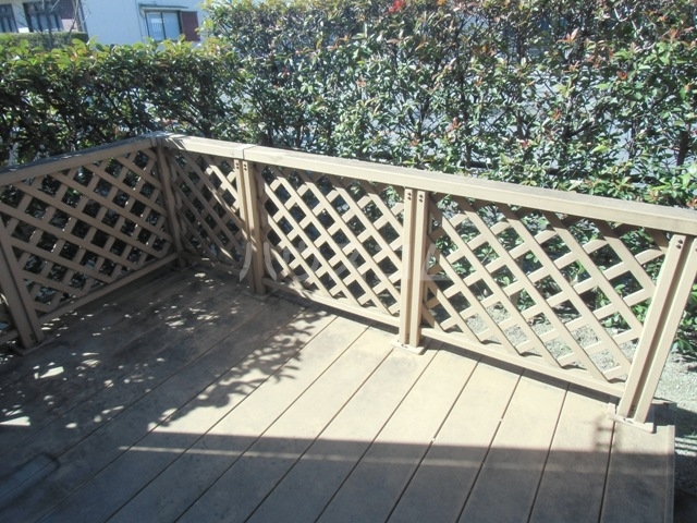 20/25 バルコニー