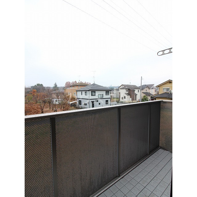 19/30 バルコニー