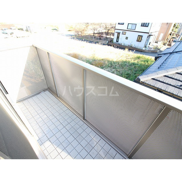 18/30 バルコニー