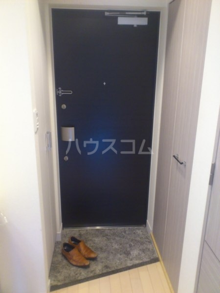 6/29 玄関