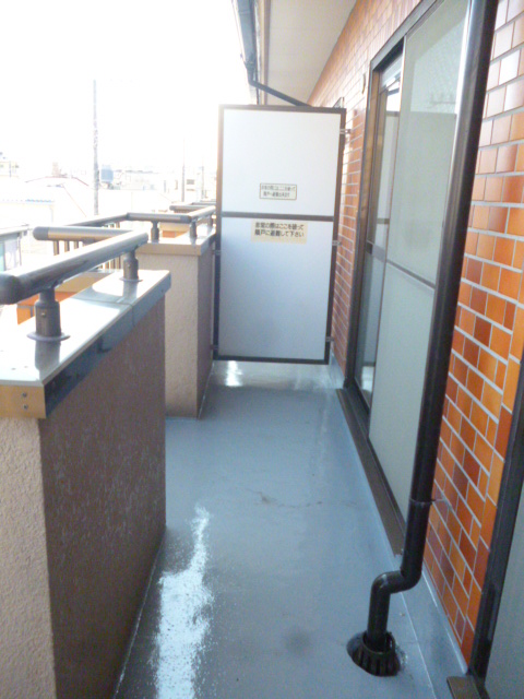 16/30 バルコニー