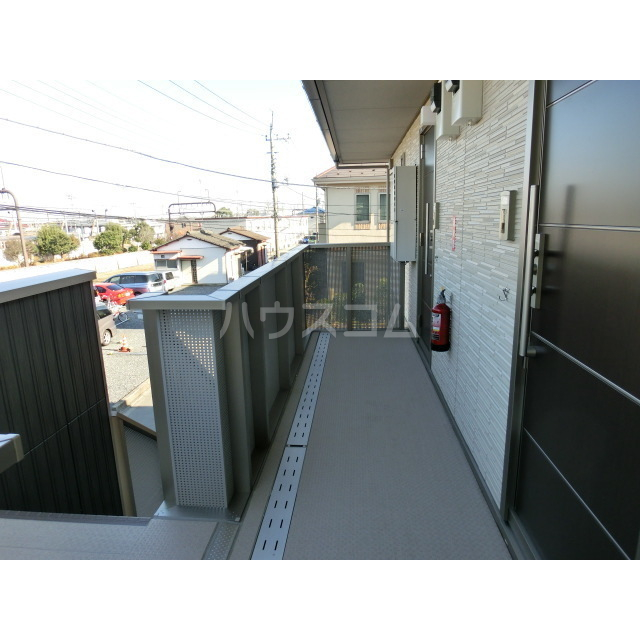15/28 バルコニー