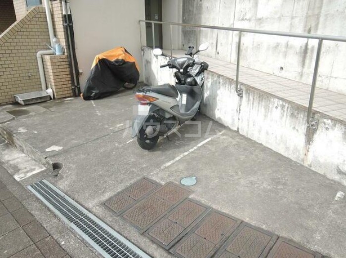 3/8 駐車場