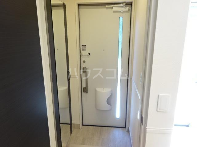 10/30 玄関