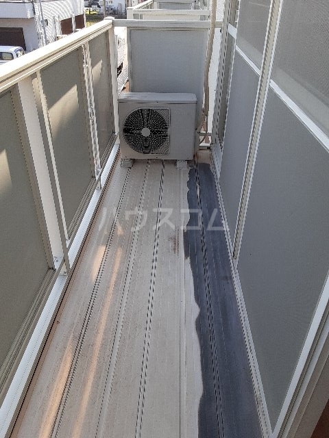 21/30 バルコニー