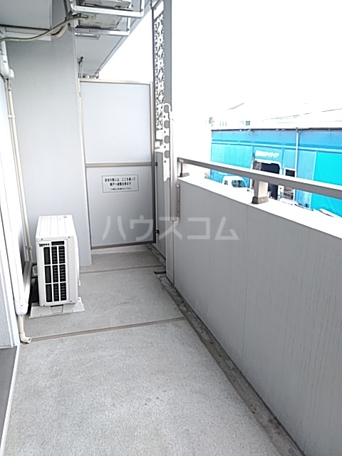 18/30 バルコニー