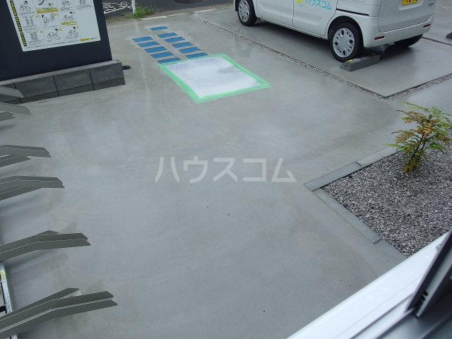 18/30 バルコニー