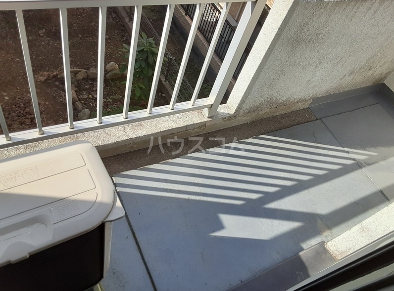 16/30 バルコニー