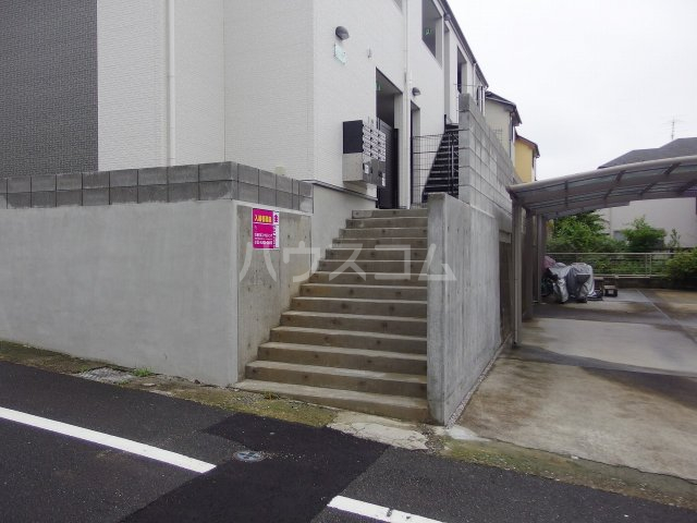 2/7 エントランス