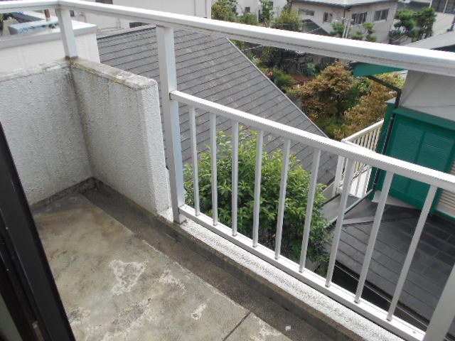 17/28 バルコニー