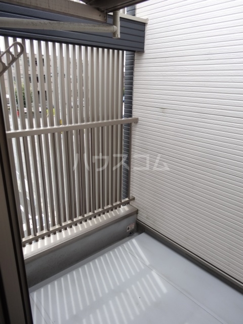 17/25 バルコニー