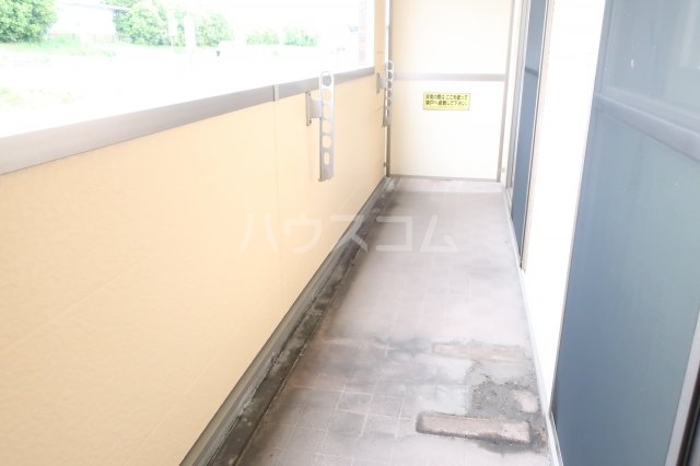 22/30 バルコニー