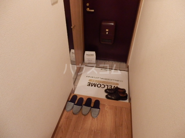 8/30 玄関