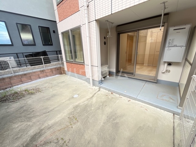 15/28 バルコニー