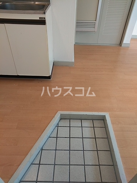 6/25 玄関