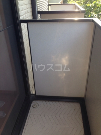 19/30 バルコニー