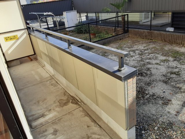 21/30 バルコニー