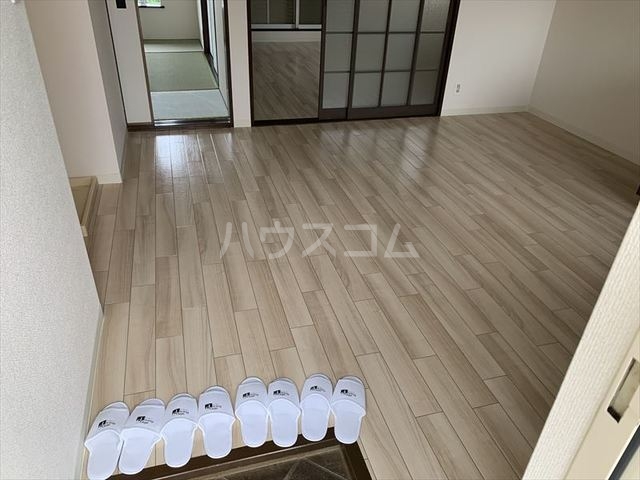 リビング/ダイニング