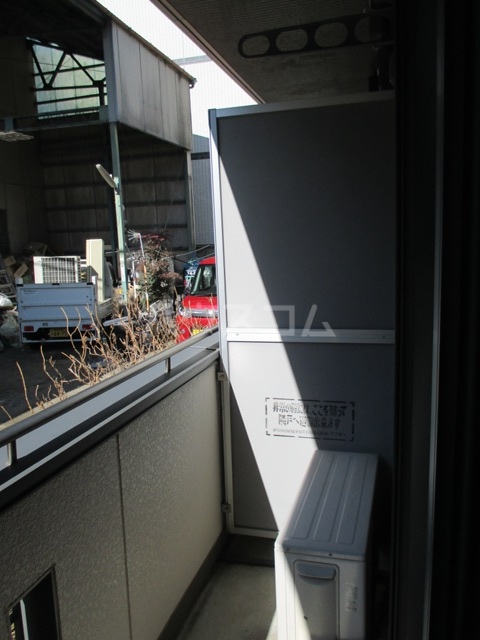 25/30 バルコニー