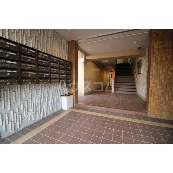 4/11 エントランス