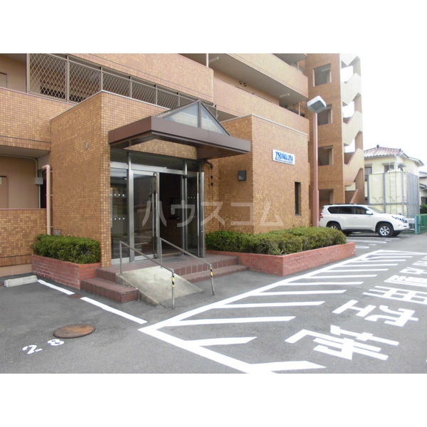 5/11 エントランス